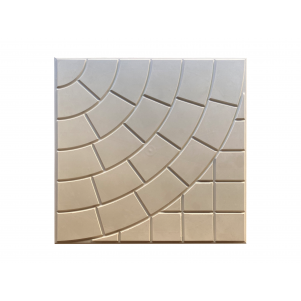 Paver Stone Mold PS 30026, 12" x 12"